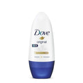 Dove Original Women's Roll-On Deodorant for Freshness 50ml