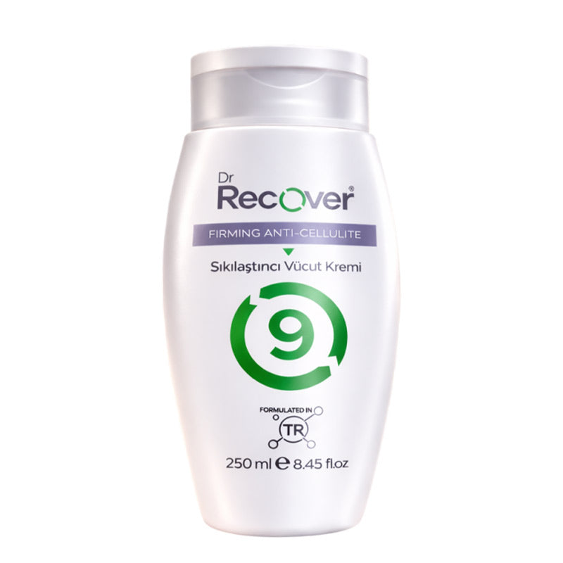 Dr. Recover Firming Body Cream with Caffeine 250 ml