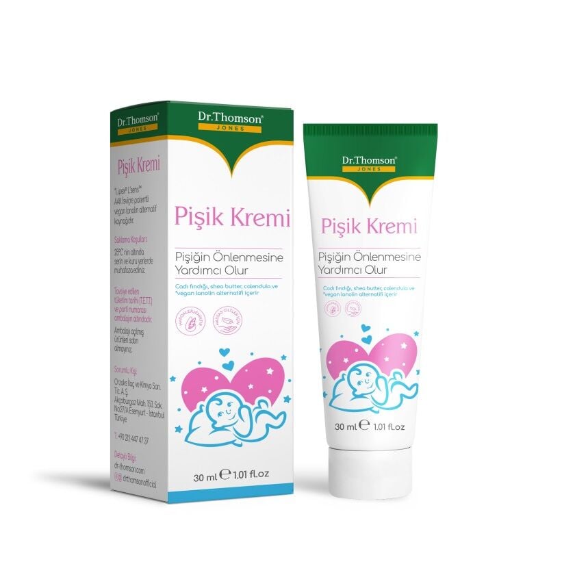 Dr.Thomson Diaper Care Cream for Skin Comfort 30 ml