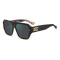 Dsquared2 D2 0128/S Green Sport Men's Sunglasses