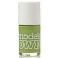 Models Own Edamame Nail Polish in Olive Green 14ml