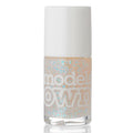 Models Own Jack Frost Nail Polish in Shimmering White 14ml