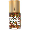Models Own Disco Inferno Nail Polish with Glitter Finish 14ml