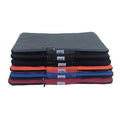 Bedspet Outdoor Dog Bed Water-Resistant Cushion Gray 80x60 cm