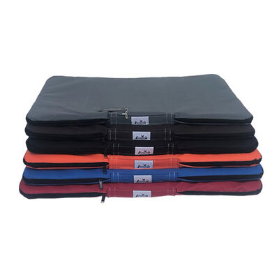 Bedspet Outdoor Dog Bed Water-Resistant Cushion Gray 80x60 cm