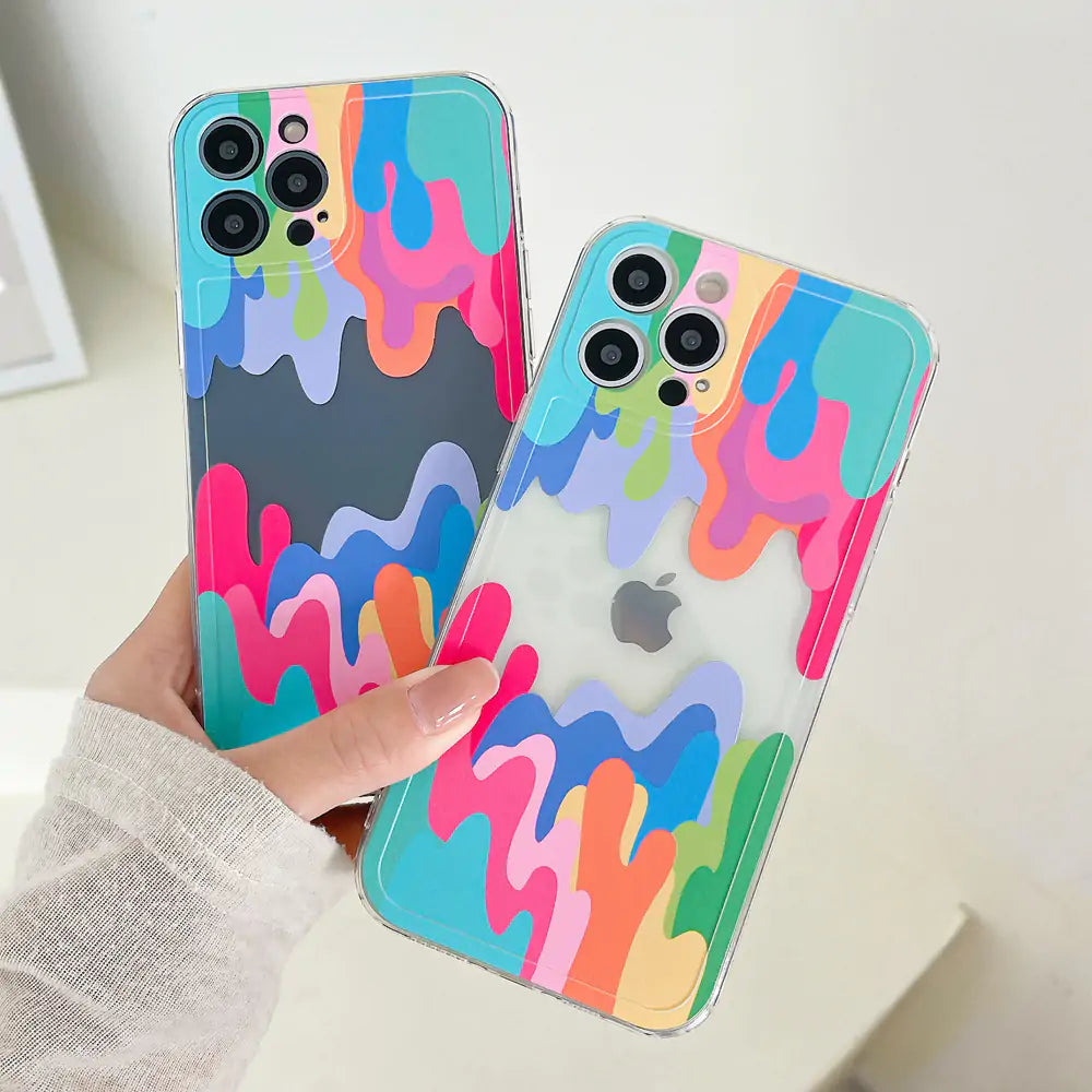 Shockproof Phone Case - Heavy Duty Dual Layer Drop Protection