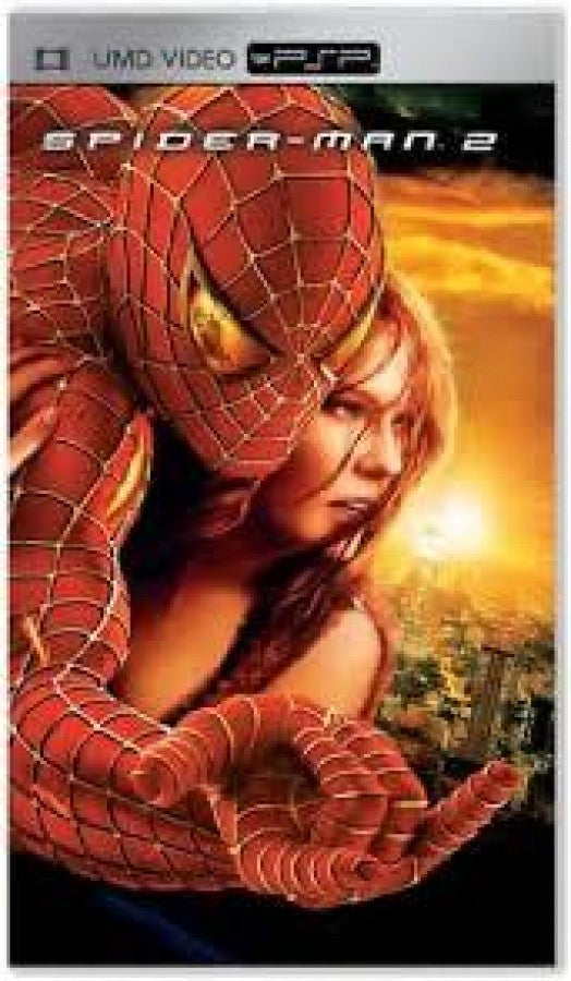 Spider-Man 2 [PSP Movie] – PlayStation Portable (PSP)