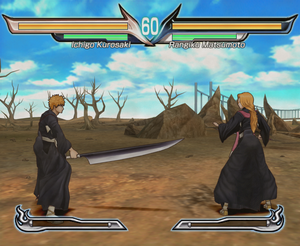 Bleach: Shattered Blade – Nintendo Wii (Wii)