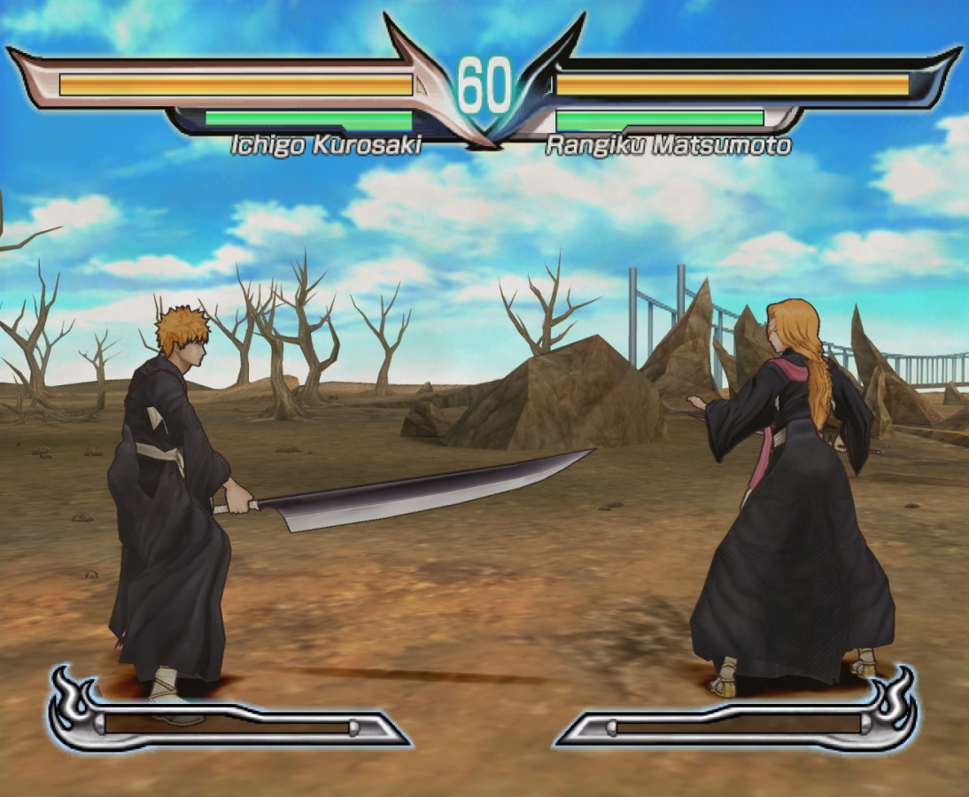 Bleach: Shattered Blade – Nintendo Wii (Wii)