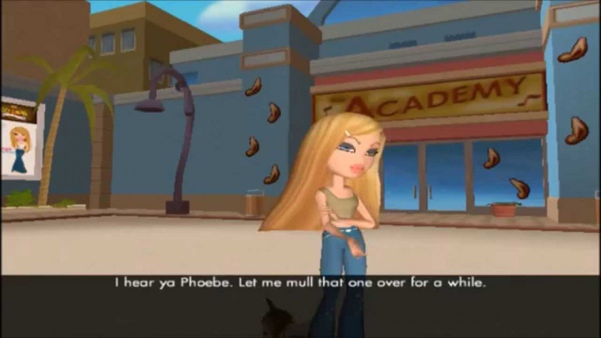 Bratz: The Movie – PlayStation 2 (PS2)