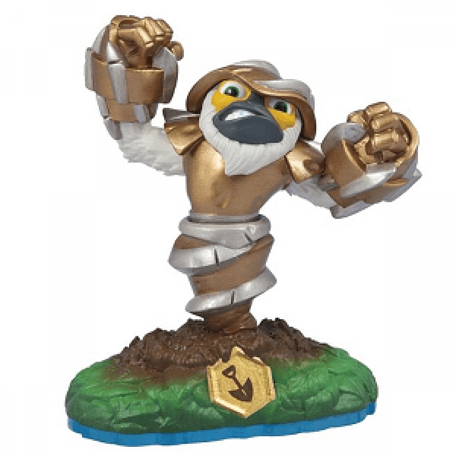 Grilla Drilla [Swappers] (Swap Force) – Skylanders