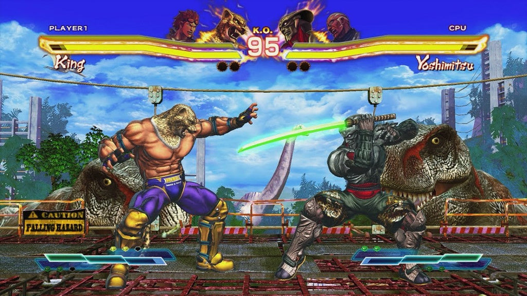 Street Fighter X Tekken Special Edition – Xbox 360 (X360)