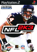 NFL 2K3 – PlayStation 2 (PS2)