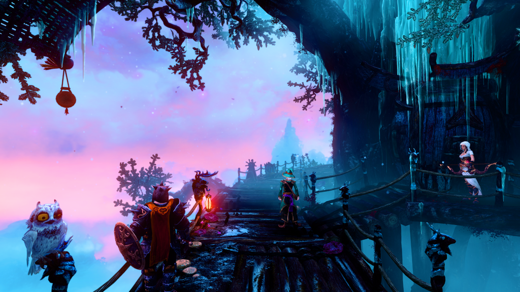 Trine Series 1-3 – Nintendo Switch (NS)