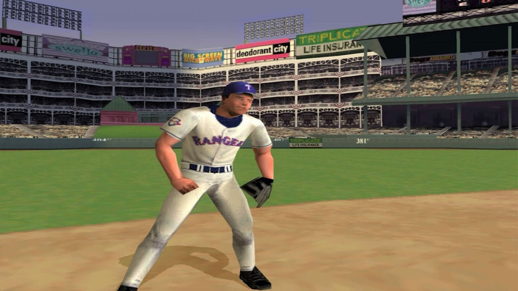 Triple Play Baseball – PlayStation 2 (PS2)