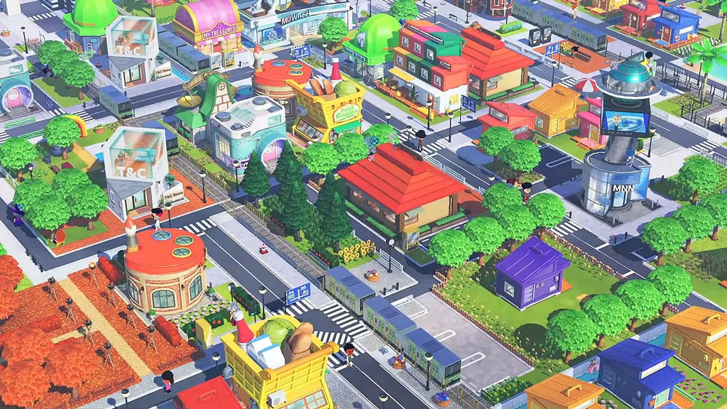 TomoDachi Life: Living the Dream – Nintendo Switch (NS)