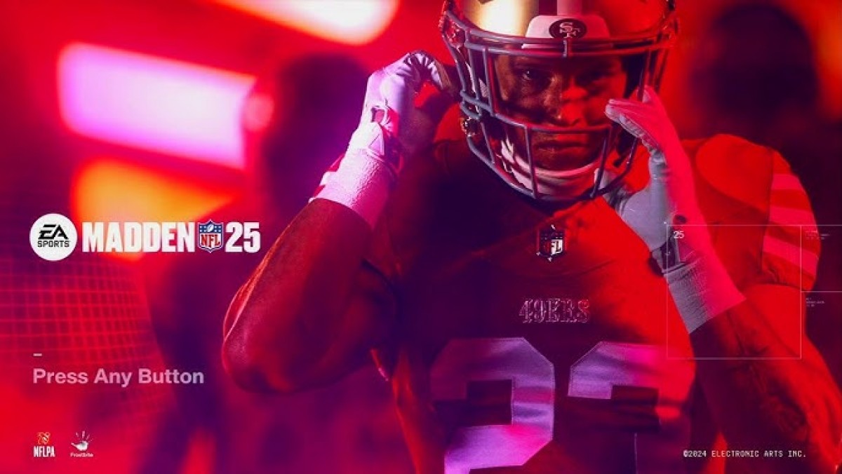 Madden NFL 25 – PlayStation 5 (PS5)