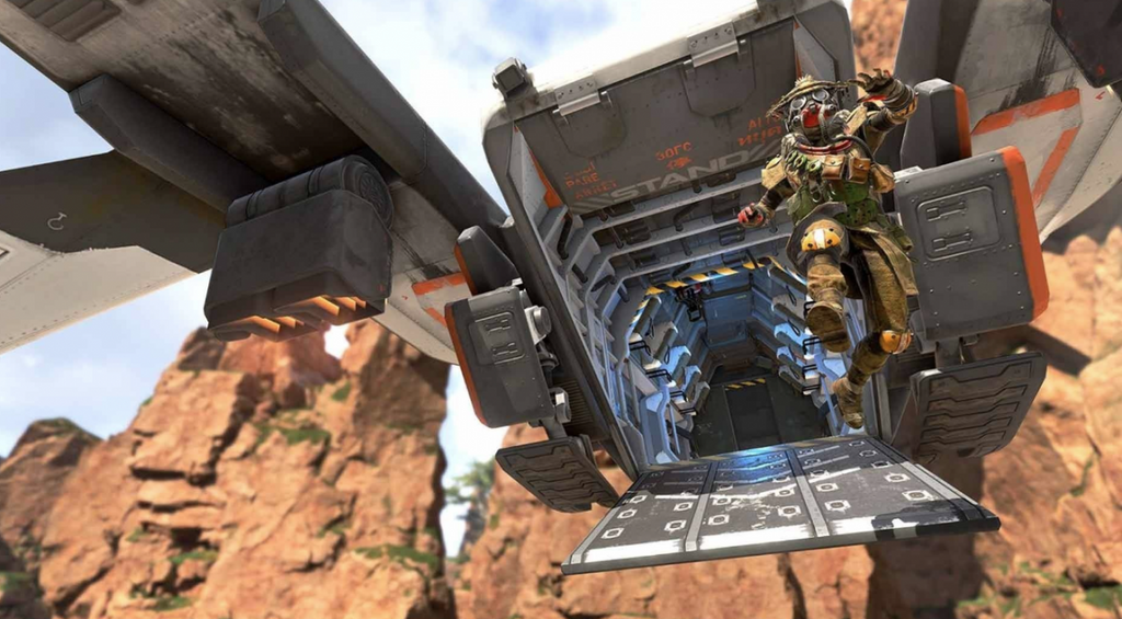 Apex Legends [Bloodhound Edition] – Xbox One (XONE)
