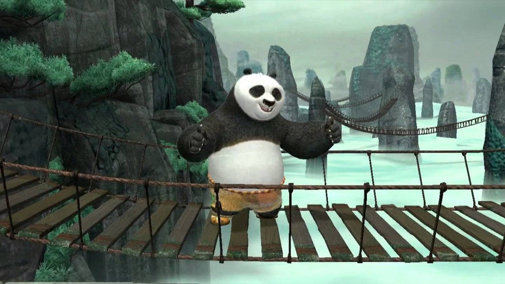 LEGO Indiana Jones and Kung Fu Panda Combo – Xbox 360 (X360)