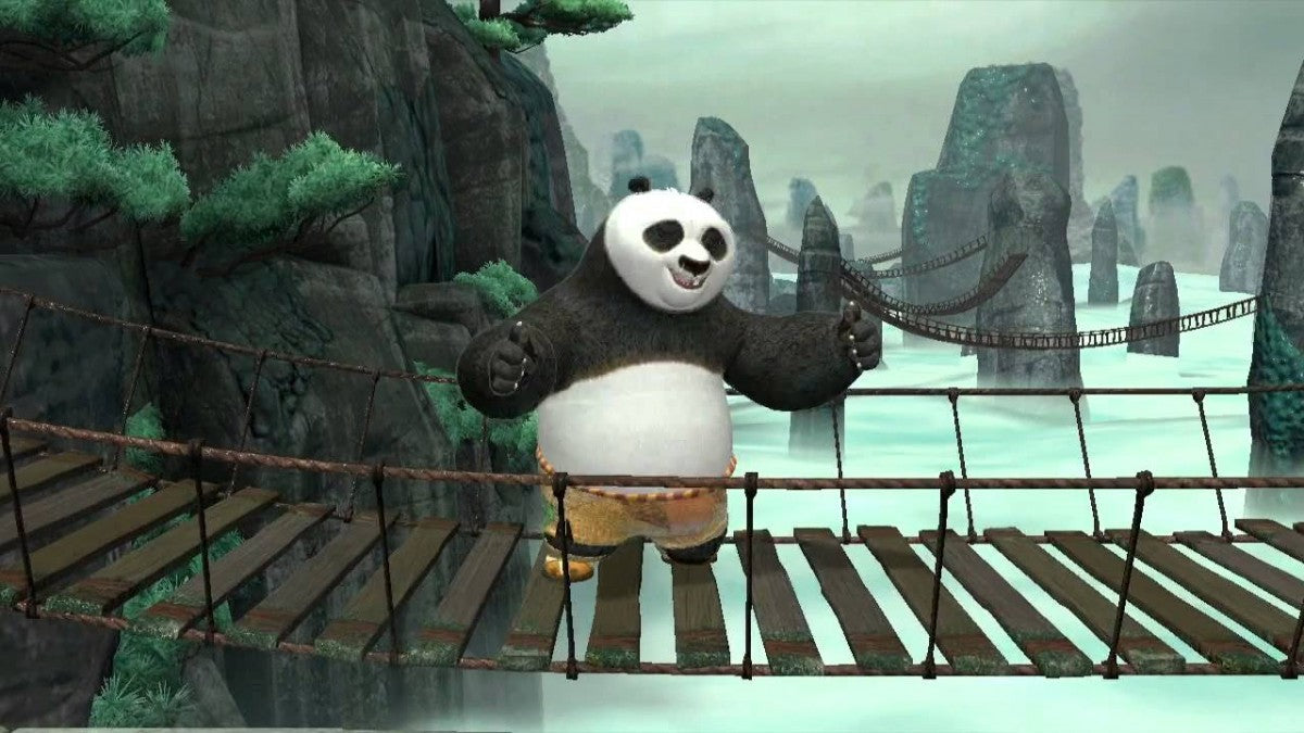 LEGO Indiana Jones and Kung Fu Panda Combo – Xbox 360 (X360)