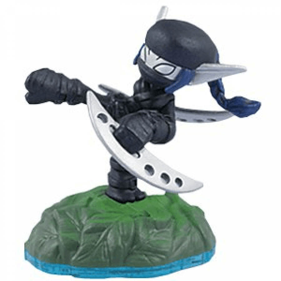 Dark Stealth Elf (Swap Force) – Skylanders