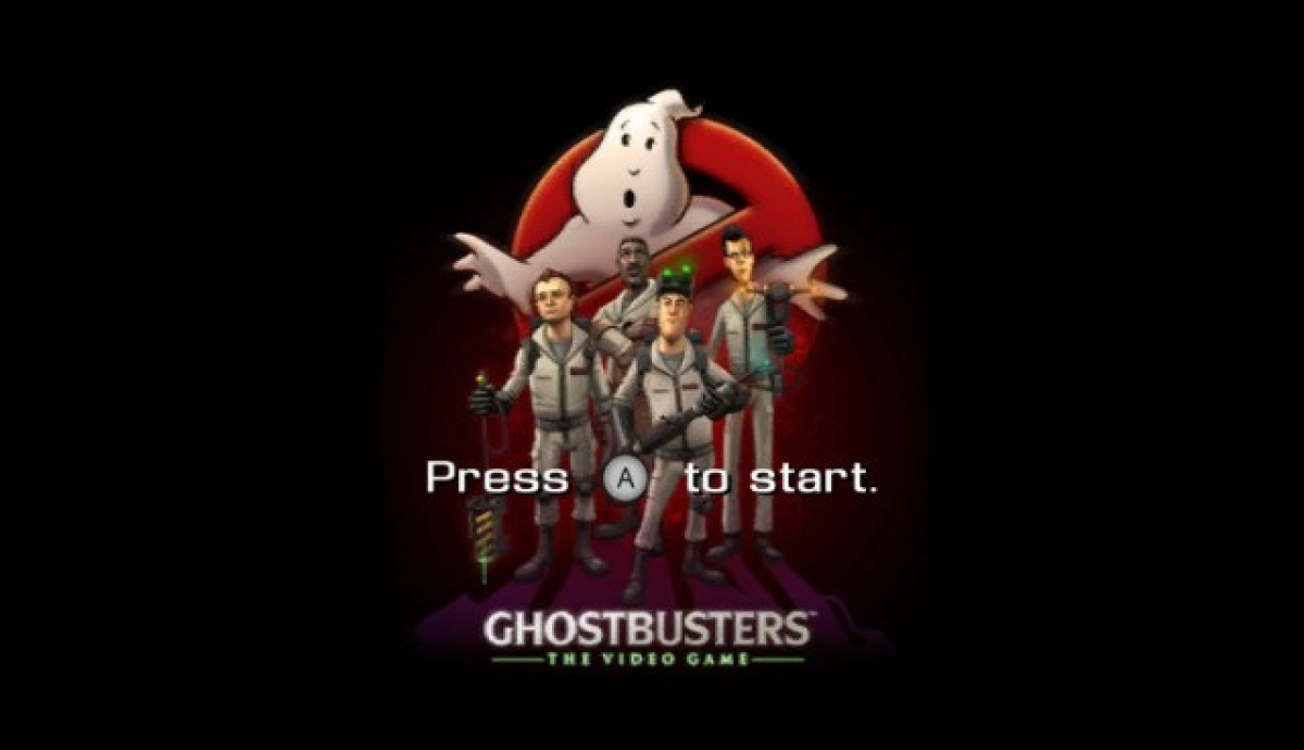 Ghostbusters: The Video Game – Nintendo Wii (Wii)