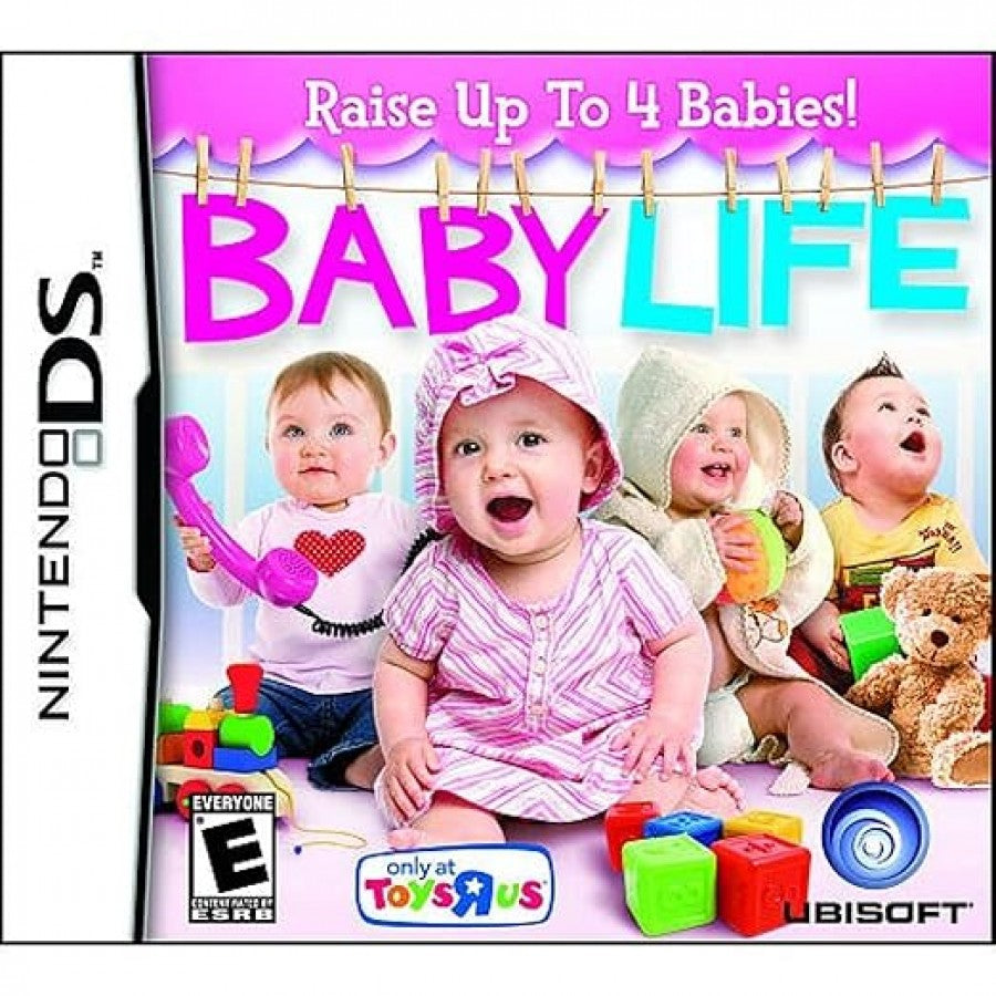 Baby Life – Nintendo DS (DS)
