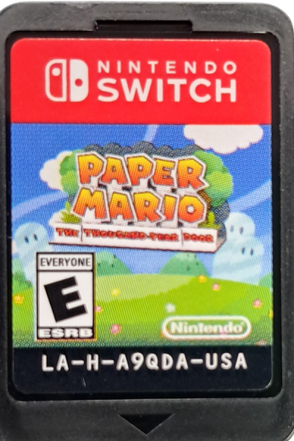 Paper Mario: The Thousand-Year Door [AES Import] – Nintendo Switch (NS)