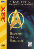 Star Trek: Starfleet Academy – Sega 32X (32X)
