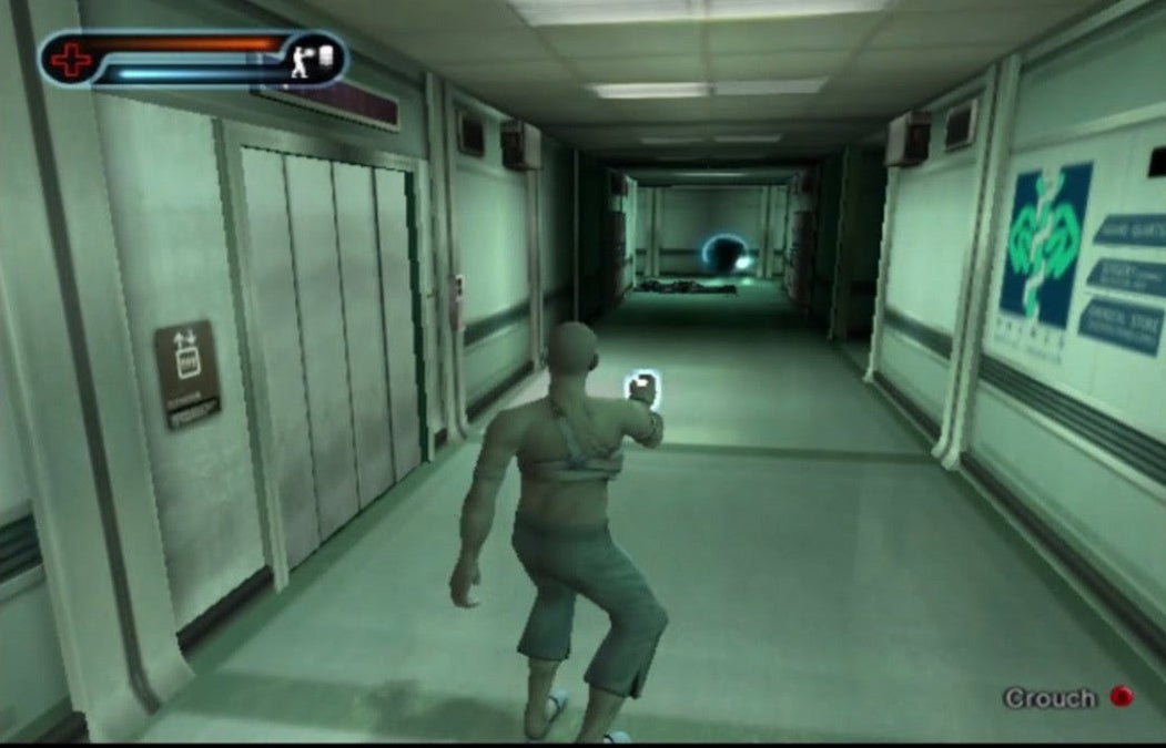 Second Sight – GameCube (GC)