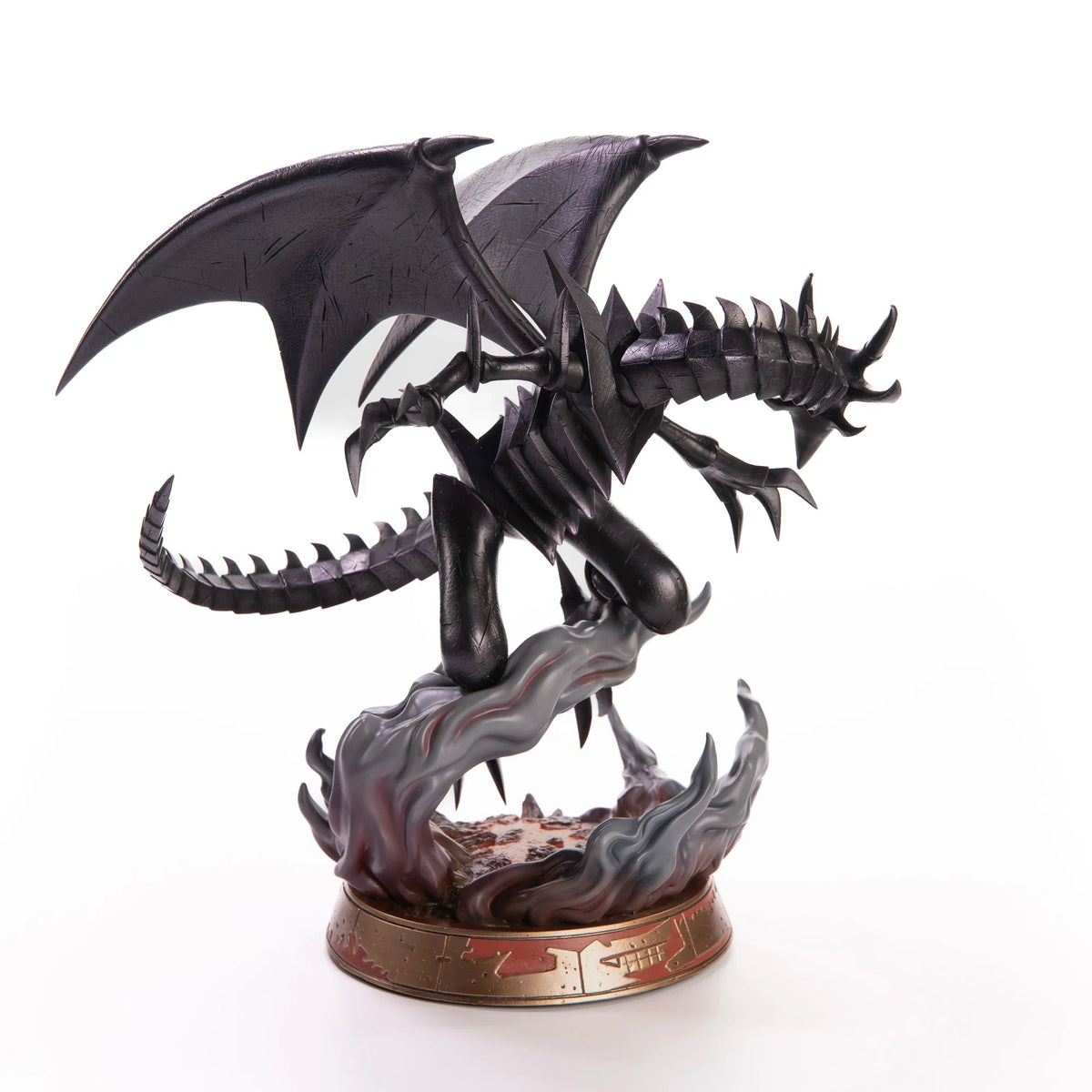 Red Eyes Black Dragon 13" Statue Black Variant F4F – Figure