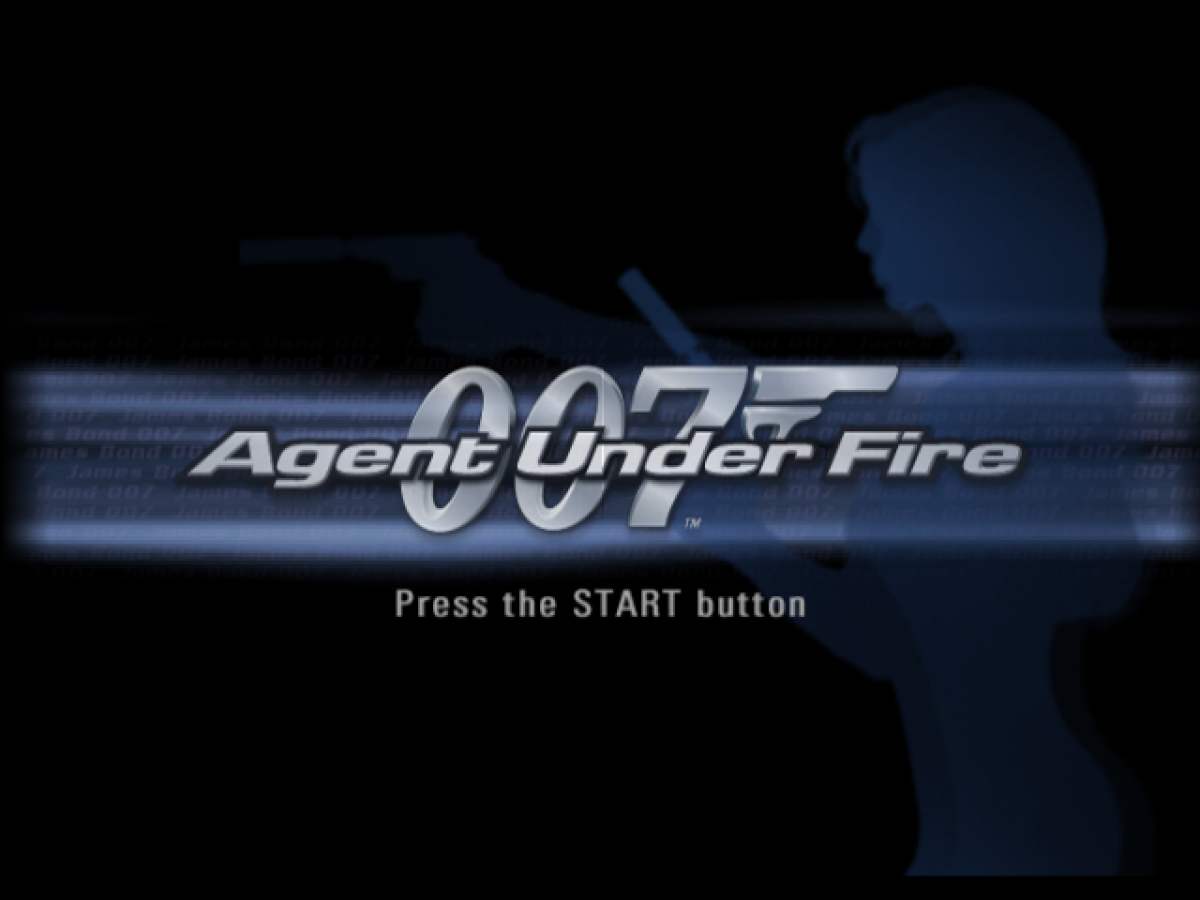 007: Agent Under Fire – PlayStation 2 (PS2)