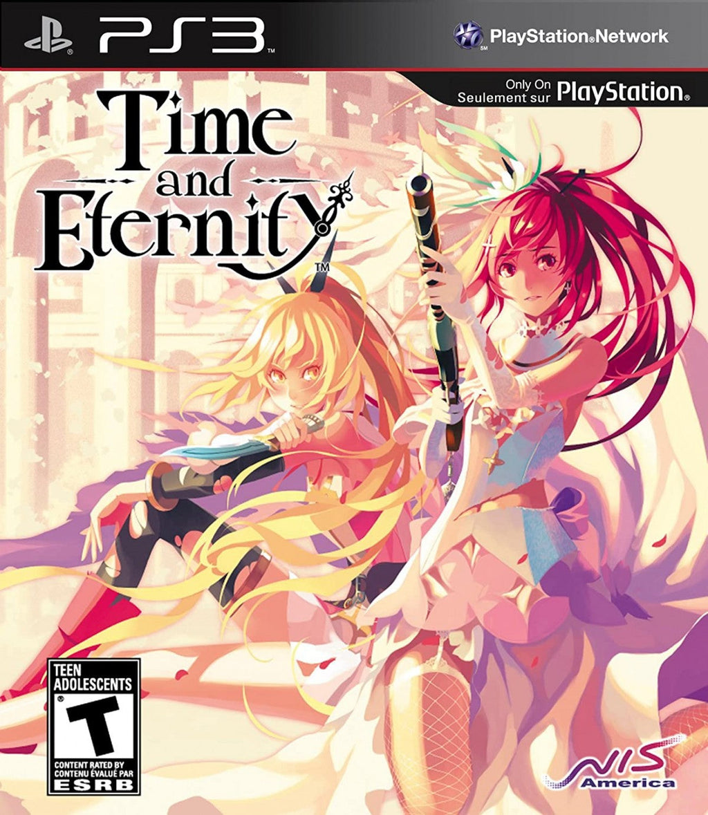 Time and Eternity – PlayStation 3 (PS3)