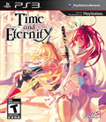 Time and Eternity – PlayStation 3 (PS3)