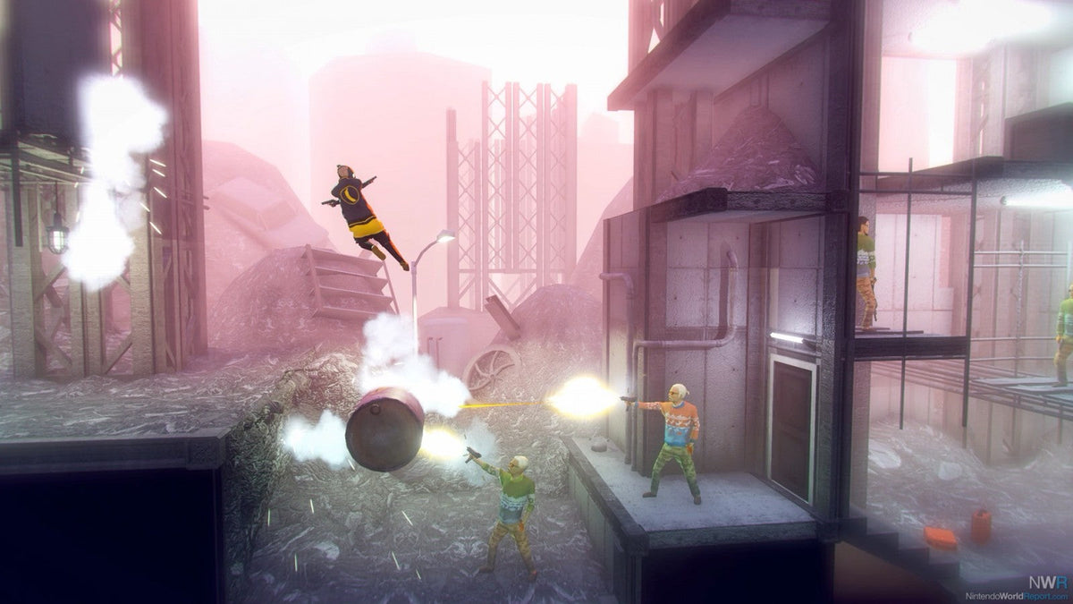 My Friend Pedro – Nintendo Switch (NS)