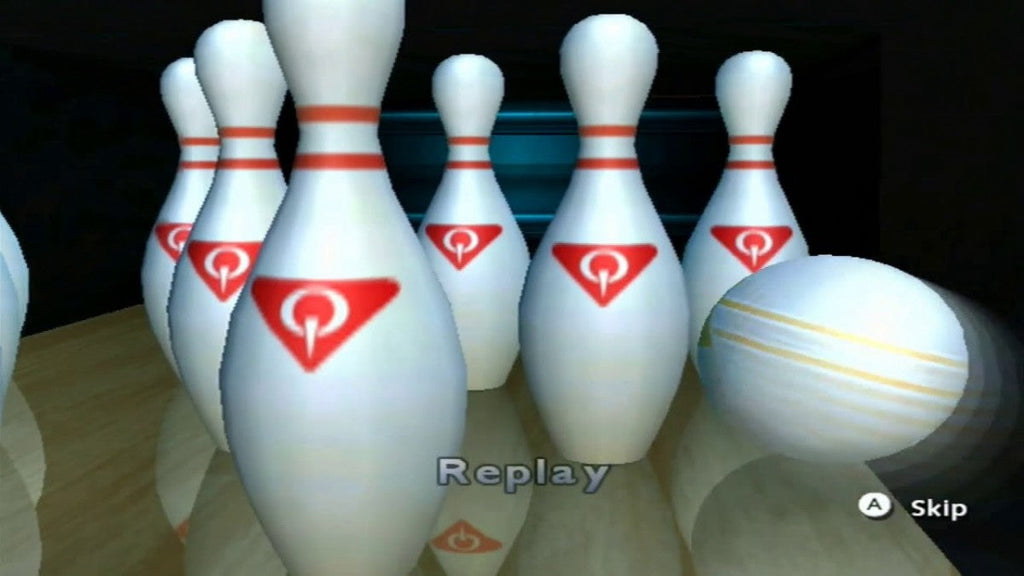 AMF Bowling: Pinbusters – Nintendo Wii (Wii)