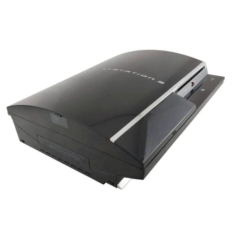 PlayStation 3 System (PS3) [80GB][Third Party Controller] — Scratch & Scuff Condition
