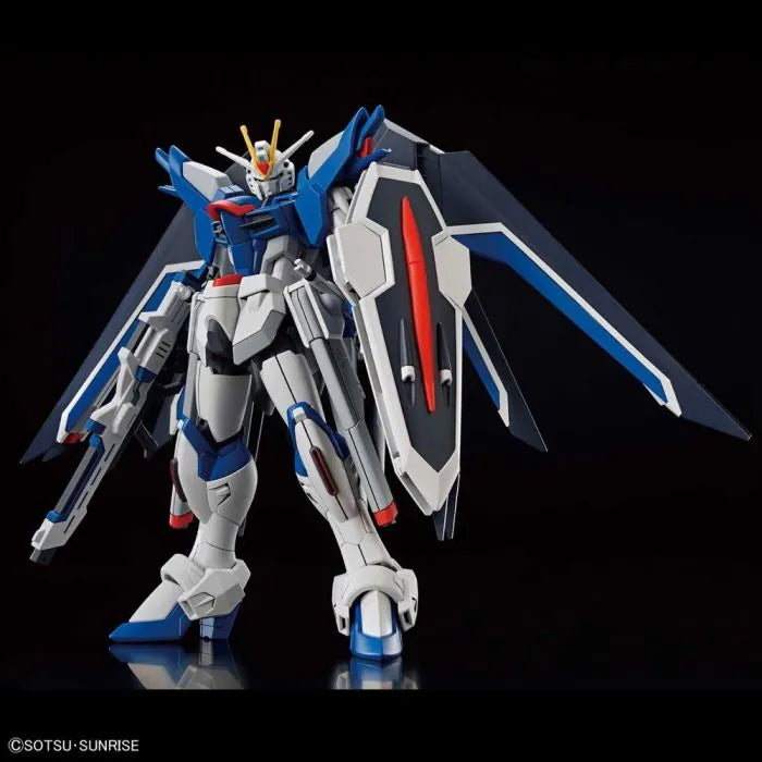 #243 STTS-909 Rising Freedom Gundam "Gundam Seed Freedom", Bandai Hobby HGCE 1/144 (Gundam Model Kit) – Gundam Model Kit