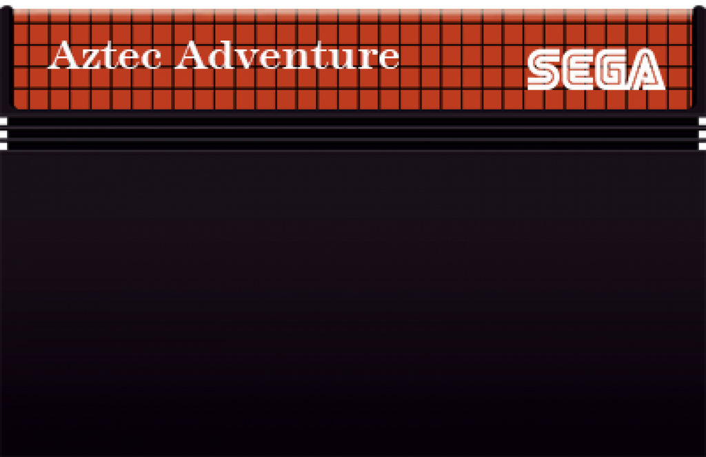 Aztec Adventure – Sega Master System (SMS)