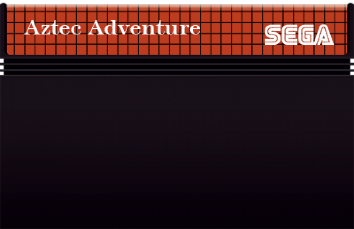 Aztec Adventure – Sega Master System (SMS)