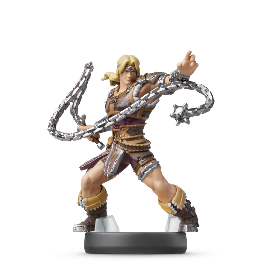 Simon Amiibo [Super Smash Bros.][Loose] – Nintendo Amiibo