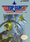 Top Gun: The Second Mission – Nintendo Entertainment System (NES)