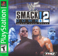 WWF Smackdown [Greatest Hits] – PlayStation 1 (PS1)