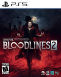Vampire The Masquerade: Bloodlines 2 – Playstation 5 (PS5)