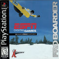 ESPN X Games: Pro Boarder – PlayStation 1 (PS1)