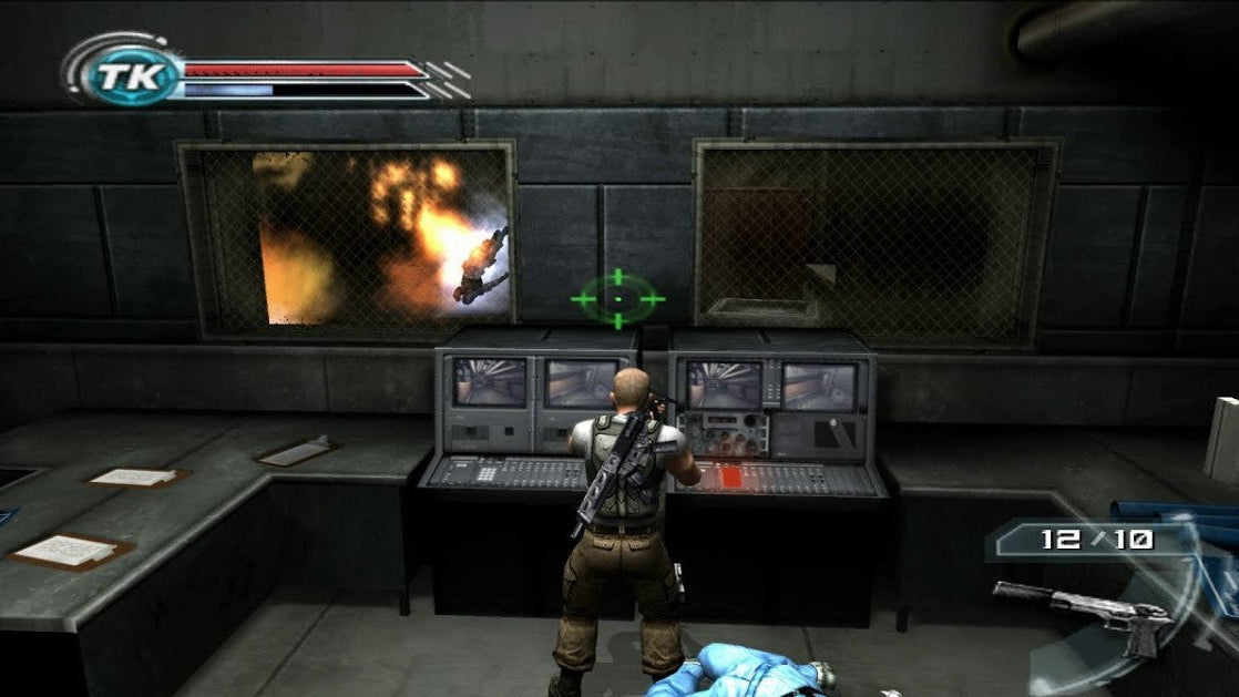 Psi-Ops Mindgate Conspiracy – PlayStation 2 (PS2)