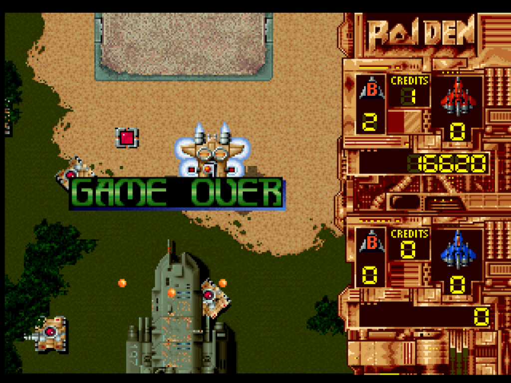 Raiden – Atari Jaguar (JAG)