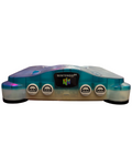 Nintendo 64 (N64) System Funtastic Ice Blue [Region Free] [Good]