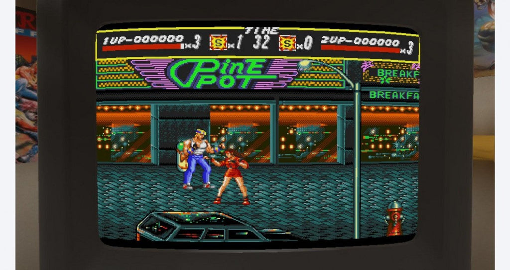 Sega Genesis Classics – Xbox One (XONE)