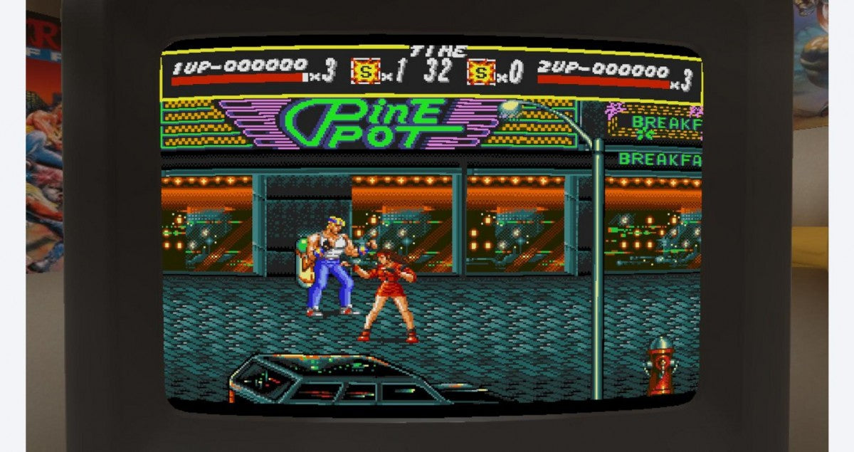 Sega Genesis Classics – Xbox One (XONE)